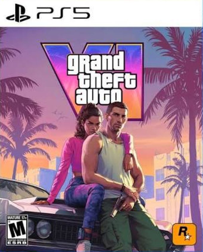 GTA 6 précommande PS5