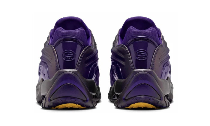 Hot step 2 violet