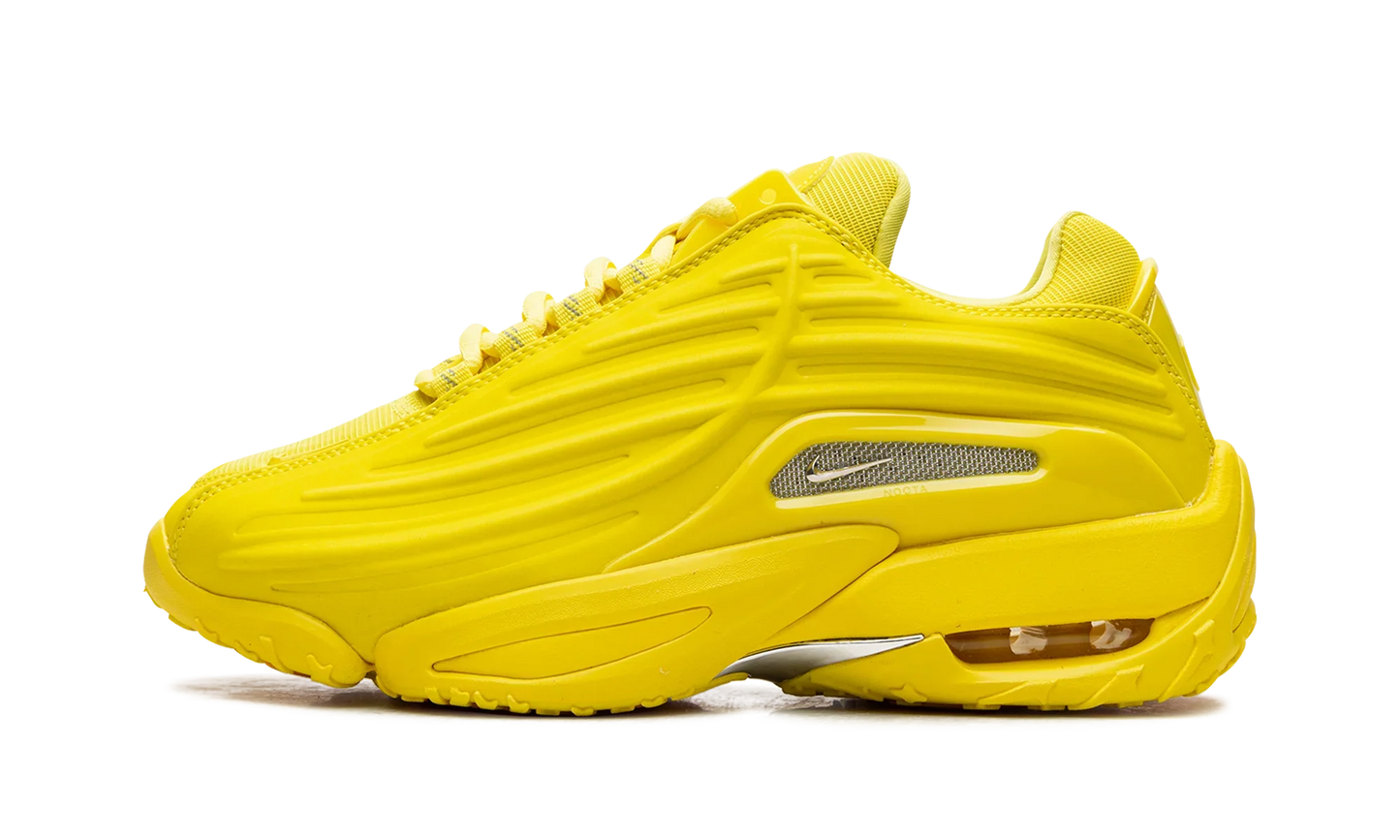 Hot step 2 jaune