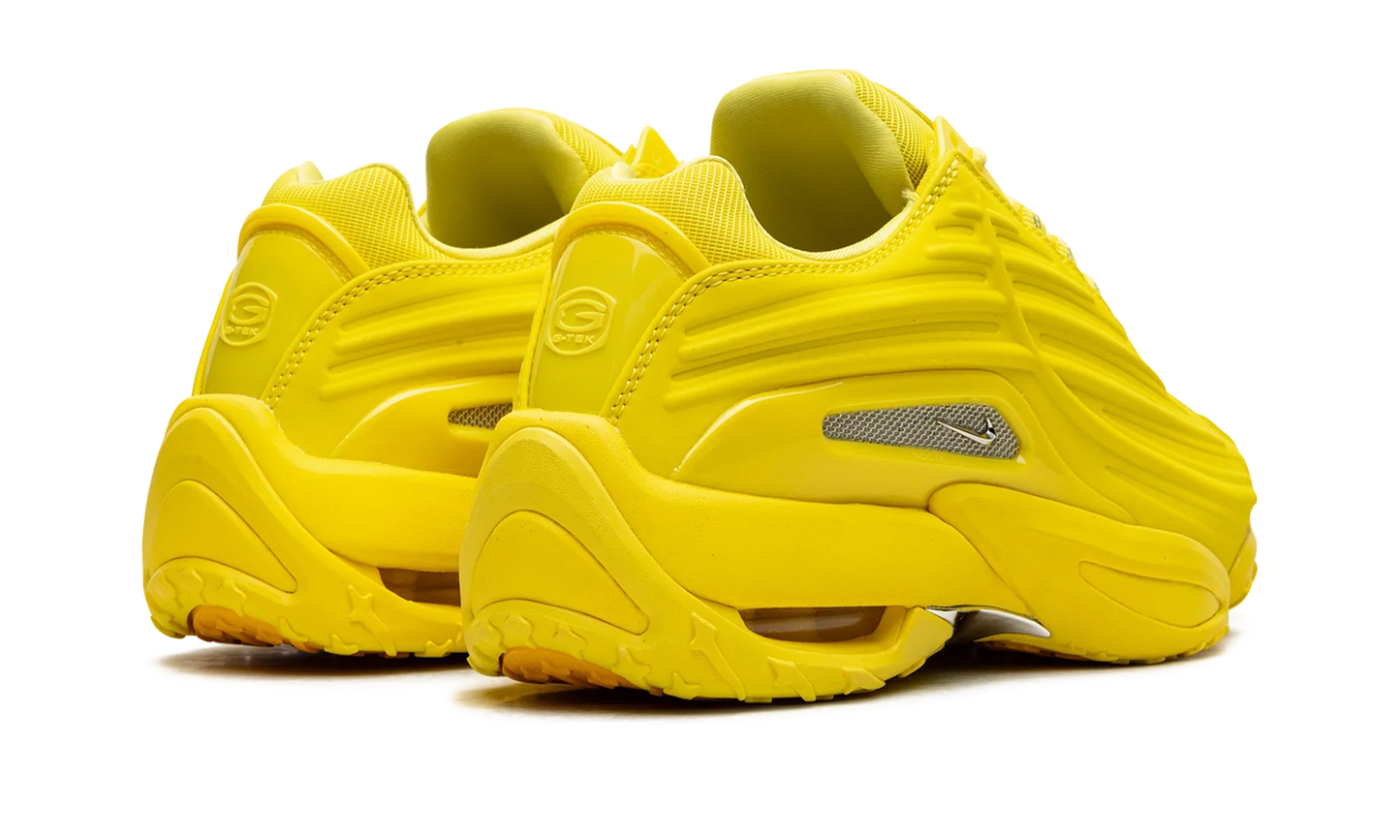 Hot step 2 jaune
