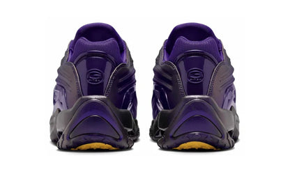 Hot step 2 violet